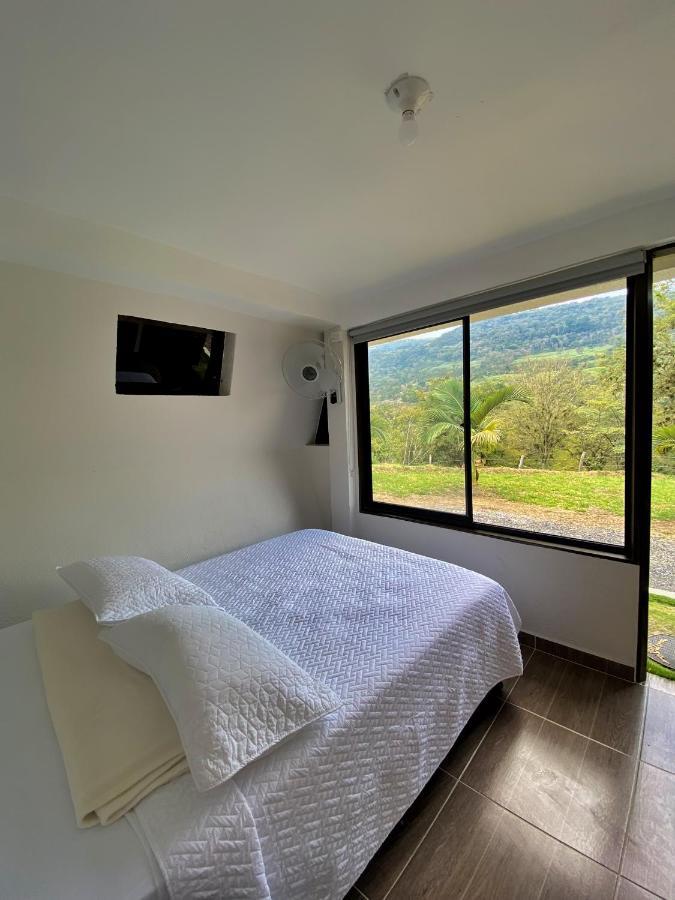 Cielo Abierto Glamping 호텔 Valle de San José 외부 사진