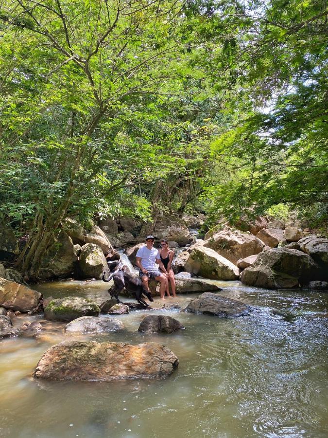 Cielo Abierto Glamping 호텔 Valle de San José 외부 사진