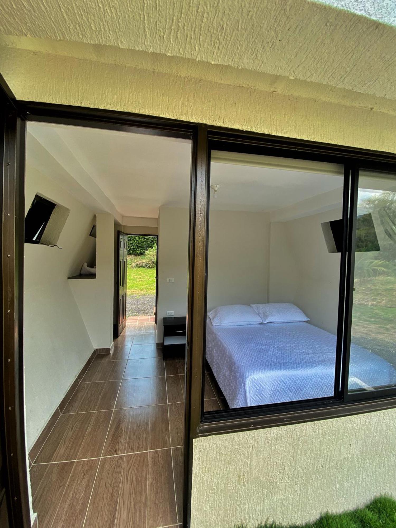 Cielo Abierto Glamping 호텔 Valle de San José 외부 사진